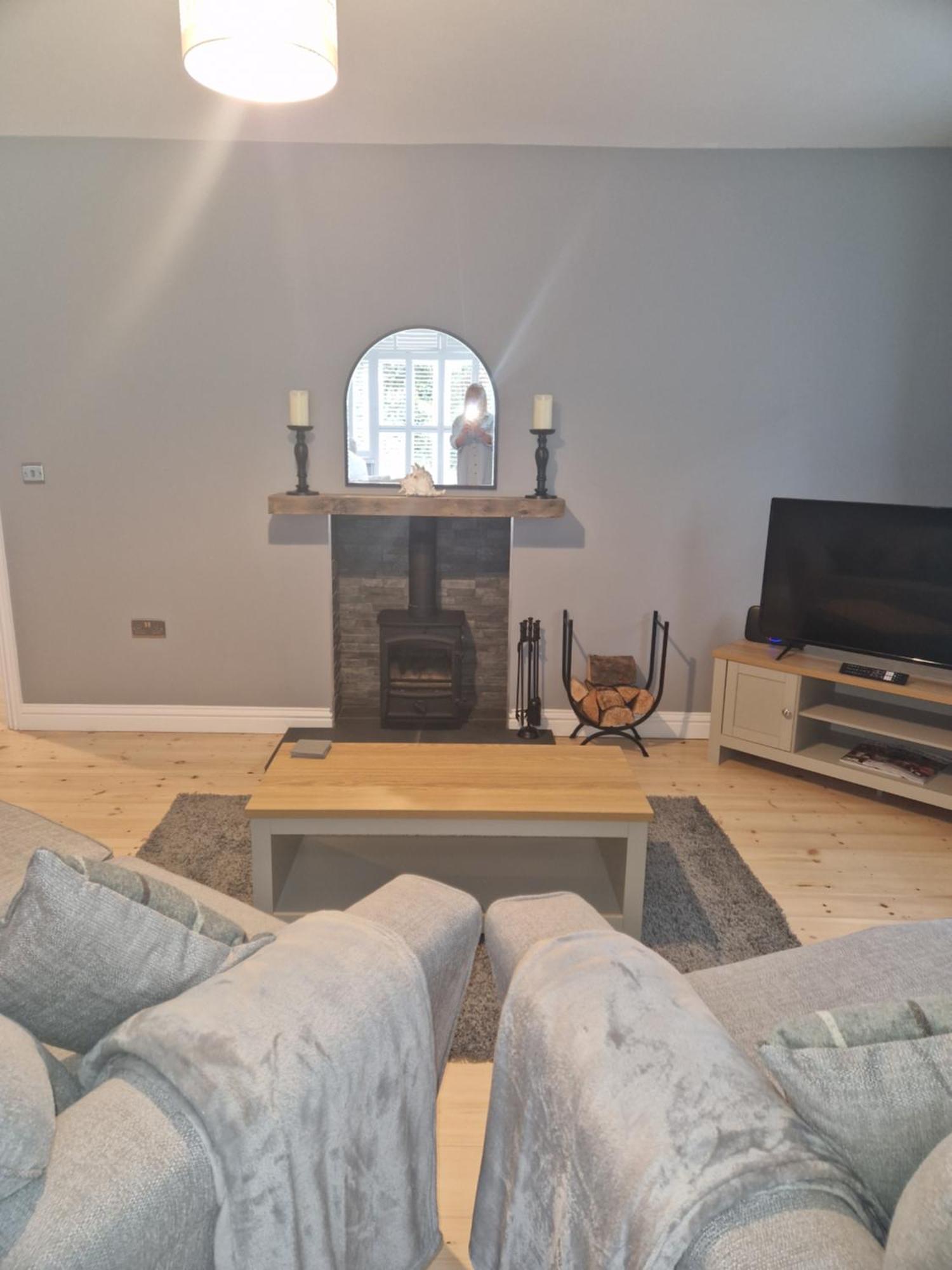 The Haven Villa Beadnell Luaran gambar