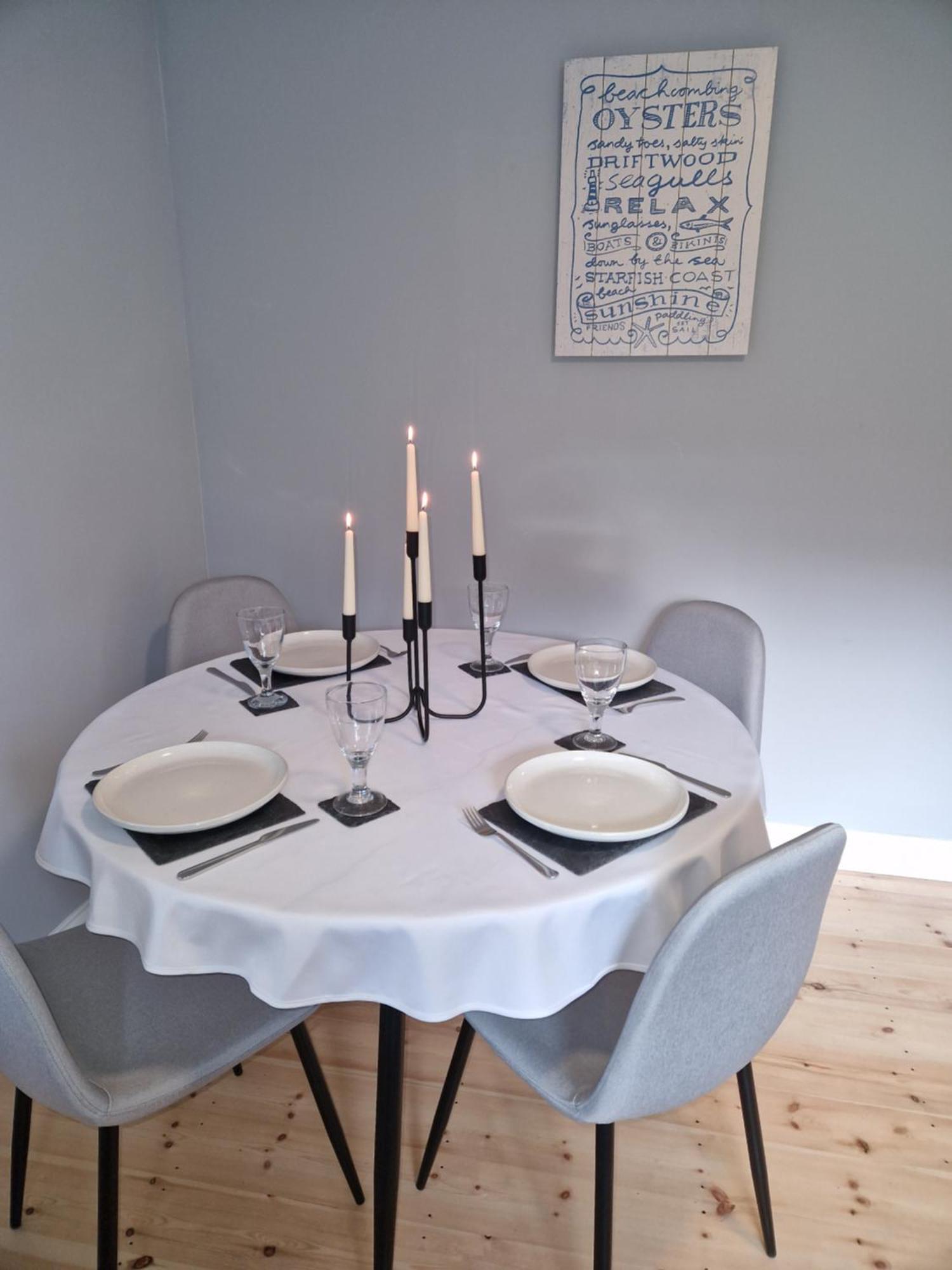 The Haven Villa Beadnell Luaran gambar