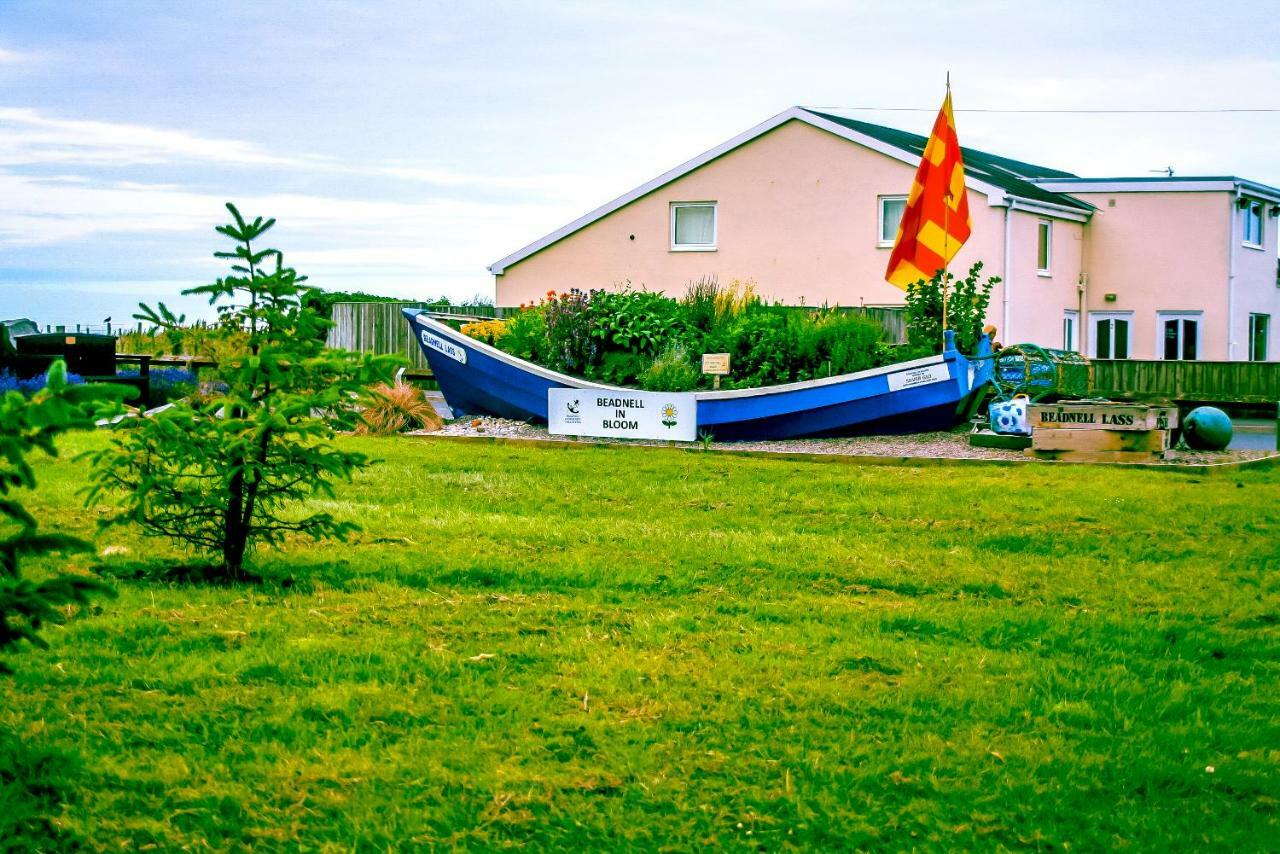The Haven Villa Beadnell Luaran gambar