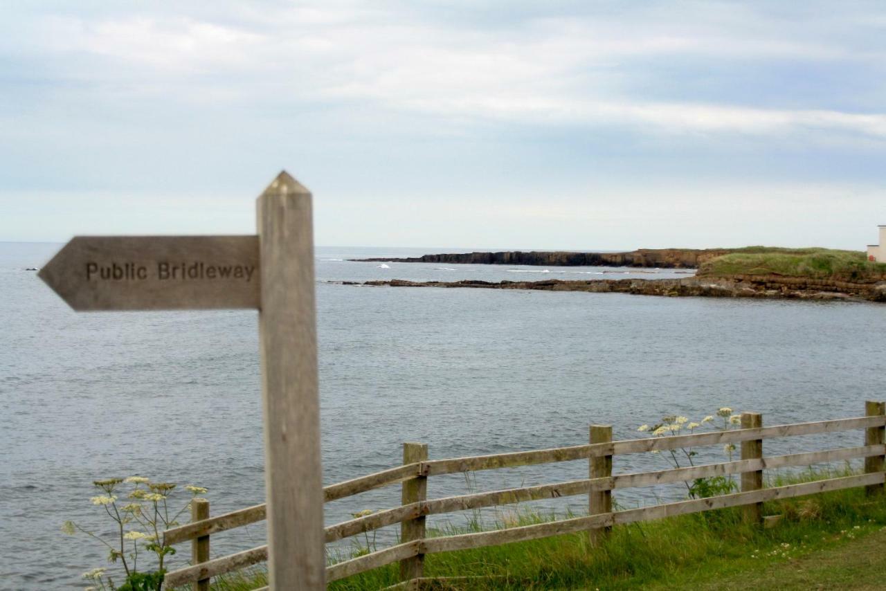 The Haven Villa Beadnell Luaran gambar