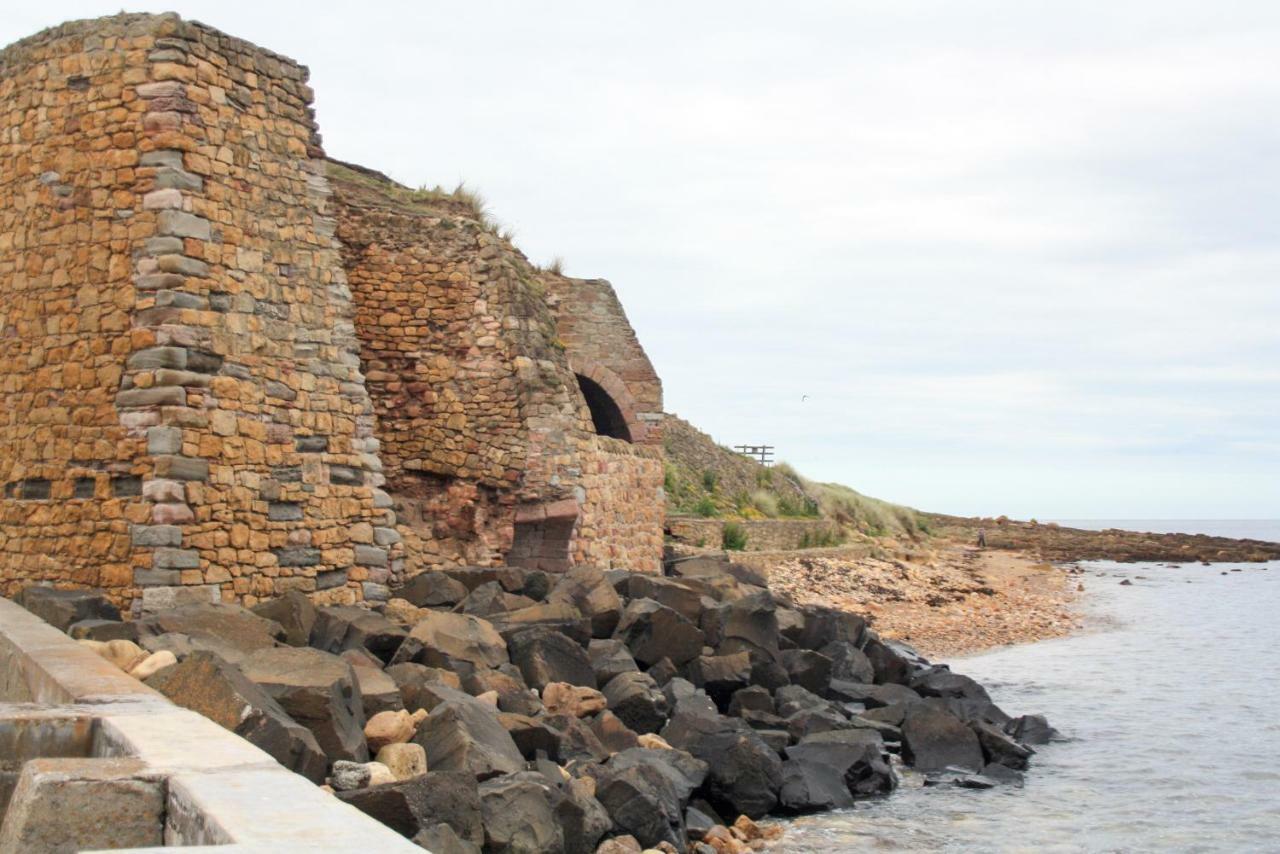 The Haven Villa Beadnell Luaran gambar